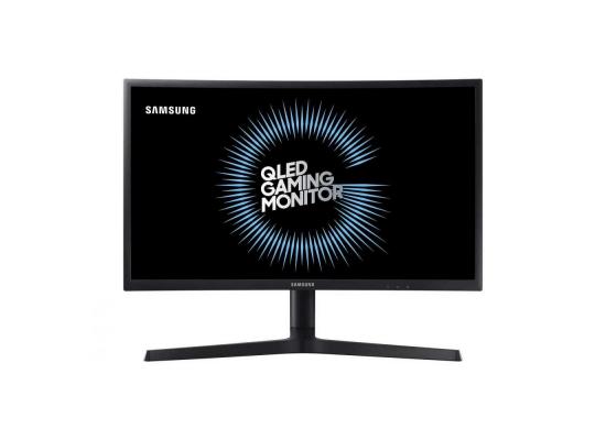 Monitor Samsung 27" 144Hz QLED Curved LC27FG73