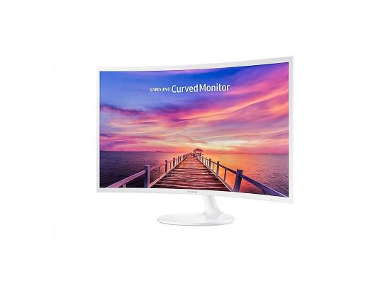 Monitor Samsung 27''FHD  Curved LED LC27F391